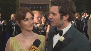 Leighton Meester's Hairstylist Clariss Anya Rubenstein Says the Actress Is 'Open' to Switching Up Her Looks