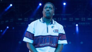 Lil Yachty Falls Off Stage While Performing On Tyler, The Creator's Tour: 'I Almost Died!'