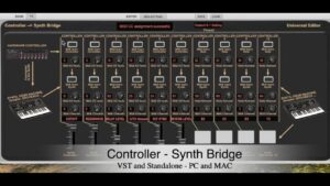 Momo MÃ¼ller’s Universal Synth Editor and Controller: One Superb Editor to Rule Them All?