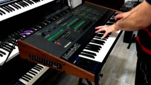 Oberheim Matrix-12 Turns 40: Win One of the Most Legendary Analog Synths and Donate!