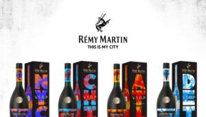 RÃ©my Martin Launches New Collection Honoring Hip-Hop