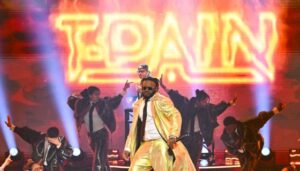 Rapper Turnt Seller: T-Pain Sells Publishing Catalog to HarbourView