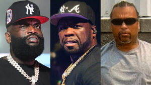 Rick Ross Responds To 50 Cent’s Shot At Big Meech: ‘You Like A Hoe’