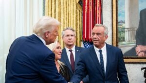 Rubella Back?: RFK Jr. Confirmed As Health Secretary, Nation Shudders