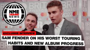 Sam Fender continues to tease another new album, says he’s “desperate” to make a punk albumÂ 