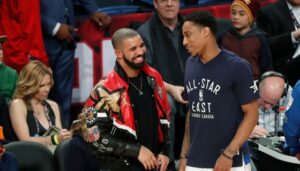 Sensitive King: Drake Throws Former Friend DeMar DeRozan’s Jersey In Crowd