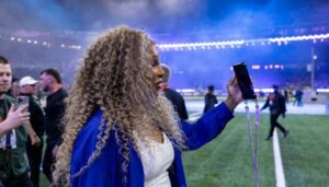 Serena Williams Shuts Down ‘Petty’ Rumors About Her Super Bowl Appearance