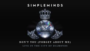 Simple Minds announce new live album and huge summer 2025 UK tour