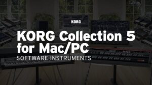 Software Deals from KORG, Cherry Audio, Toontrack & More