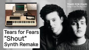 Sounds and Presets for the LM Drum – Going Beyond the LinnDrum Sound