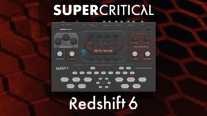 Supercritical Redshift 6 – V1.1 Firmware Update