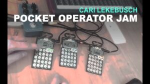 Teenage Engineering Pocket Operator 10th anniversary: A Success Story of the Mini-Synths