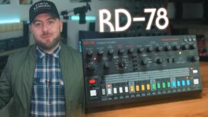 The Behringer RD-78 Breaks Cover – Order Now!