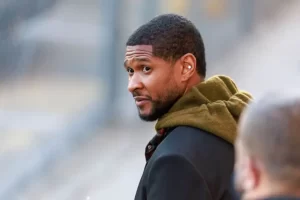 USHER Provides Unfiltered Opinion On Keke Palmer Viral Incident