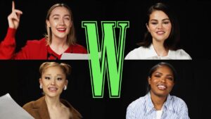Watch Ariana Grande, Selena Gomez & More Collab on Sabrina Carpenter’s ‘Espresso’