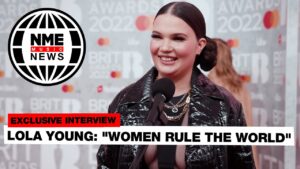 Watch Lola Young’s blissed-out cover of The Cure’s ‘Close To Me’