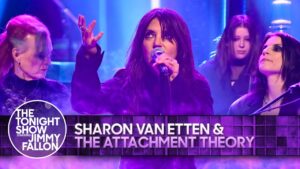 Watch Sharon Van Etten & The Attachment Theory play ‘Southern Life (What It Must Be Like)’ on ‘Fallon’