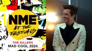 Watch The Killers cover John Fogerty’s ‘Centerfield’ at Innings Festival 2025