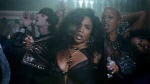 Watch the music video for Lizzo’s funky indie rock comeback single ‘Love In Real Life’