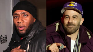 Yasiin Bey Shares ‘Lo-Fi, Hi-Tech’ Release Plan For Album With The Alchemist