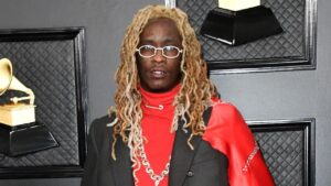 Young Thug Trying To Get Cash, Jewelry & Cars Seized During YSL Raid Returned