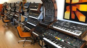5 Incredible Synthesizer Museums: Where to See the Rarest Synths in the World