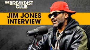 50 Cent Says Jim Jones Is ‘Delusional’ for Thinking He Has ‘More Solo Records’ Than Most NYC Rappers