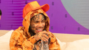6ix9ine Ordered To Cough Up $250K For Ghosting D.C. Gig