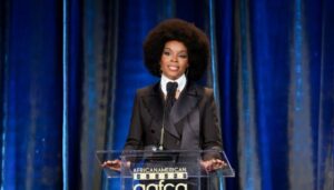Amber Ruffin Fired From White House Correspondents Dinner Hosting Gig For Keeping It Real About Donald Trump’s Administration