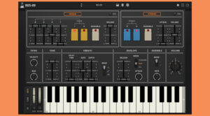 AudioThing RES-09: One of Rolandâs Lushest Analog Synths Finally Gets an Emulation