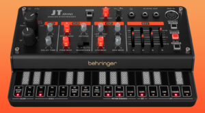 Behringer JT Mini: The Power of the Jupiter-8 in a Small Synth Package – Now Available!