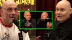 Billy Corganâs friends âconvincedâ heâs Bill Burrâs half-brother: âTheyâre like, âYou need a DNA test!ââ