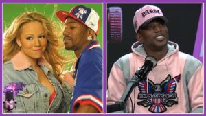 Cam’ron Addresses Mariah Carey Dating Rumors: ‘She’s Just a Friend’