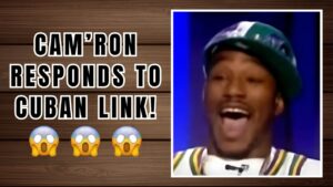 Cam’ron Responds to Cuban Link Alleging He Stole the ‘Horse & Carriage’ Chorus
