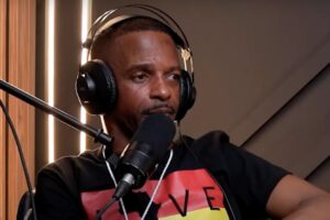 Charleston White Addresses Resurfaced Video Of Him Testifying Against Friend In 1991 Murder Trial