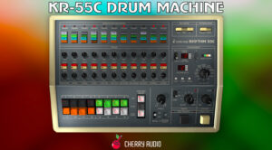 Cherry Audio KR-55C – A Plus B Equals C!