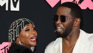 Diddyâs Mother Janice Combs Sued For Fraud By Former Bad Boy Executive