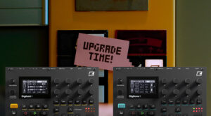 Elektron Update: OS 1.10 for Digitakt II and Digitone II
