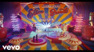 Elton John Extends Top 10 Record on Adult Contemporary Chart With Brandi Carlile Collab âWho Believes in Angels?â