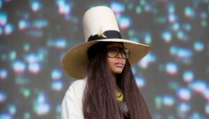 Erykah Badu Jokes She Vandalized Her Own Tesla In Protest of Elon Musk