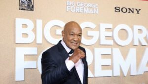 Former Two-Time Heavyweight Champion & King of The Grill, George Foreman, Passes Away At 76