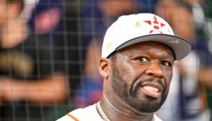 From Houston With Love: 50 Cent Lowkey the Unofficial Mayor of H-Town