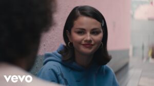 Hereâs Why Fans Think Selena Gomez Referenced Taylor Swift on Her New Album