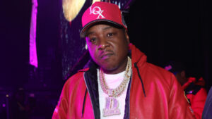 Jadakiss Flexes His 'Italian' Skills In Hilarious Segment: 'Ciao Bello!'