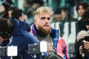 Jake Paul Takes A Knee – For Marriage