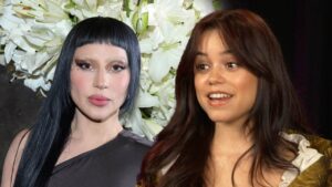 Jenna Ortega Says Lady Gaga’s ‘Wednesday’ Role Is Not ‘What People Expect’