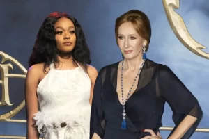 JK Rowling Accuses Azealia Banks Of Clout Chasing In Beef Over Trans-Rights