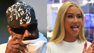 Kanye West Admits To Masturbating To Iggy Azalea Pics & Asking Her About Boyfriend's Penis