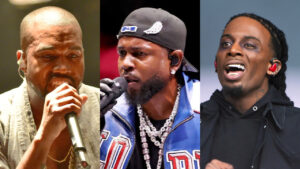 Kanye West Crashes Out On Kendrick Lamar, Playboi Carti & More: 'I Hate All These N-ggas'