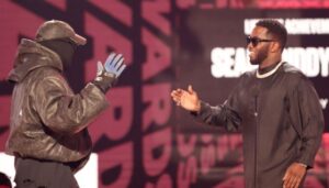 Kanye West Leaks Jail Conversation With Diddy [Video]